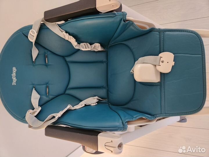 Стульчик для кормления peg perego siesta follow me