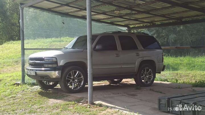 Диски r22 escalade