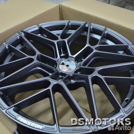 Диски BMW MST fission 718 8.5/20 5x112 ET35 d66.56