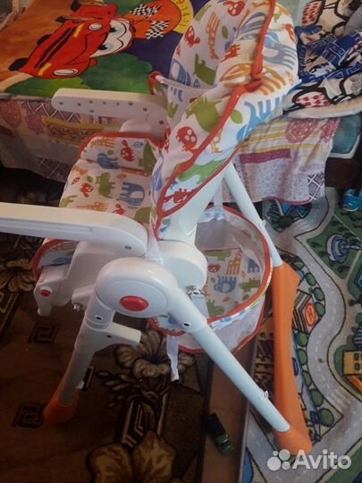 Стульчик для кормления babyton