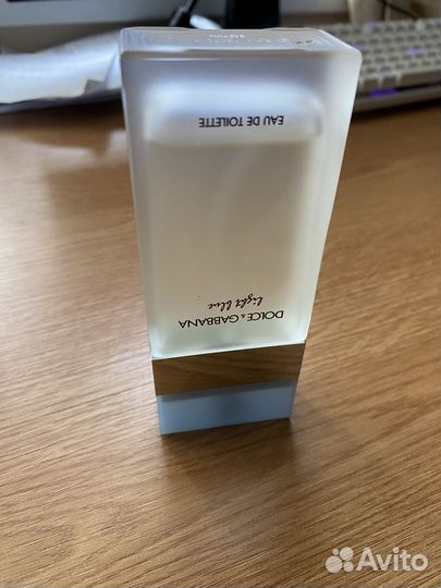 Духи женские dolce gabbana light blue