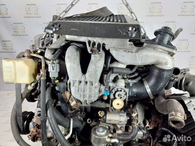 Двигатель для Mazda CX-7 2.3 L3VDT
