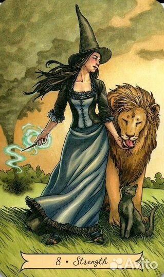 Таролог гадание на картах