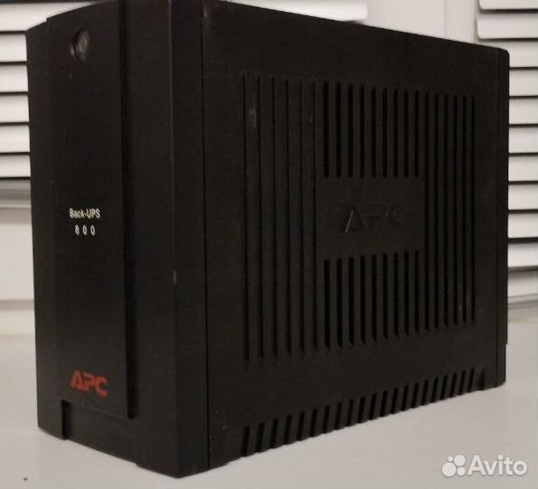 Ибп APC Back-UPS BX800LI, 800вa