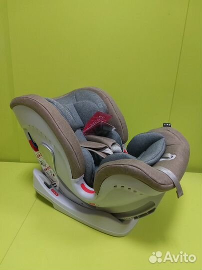 Автокресло Liko-Baby JM04 Sprinter