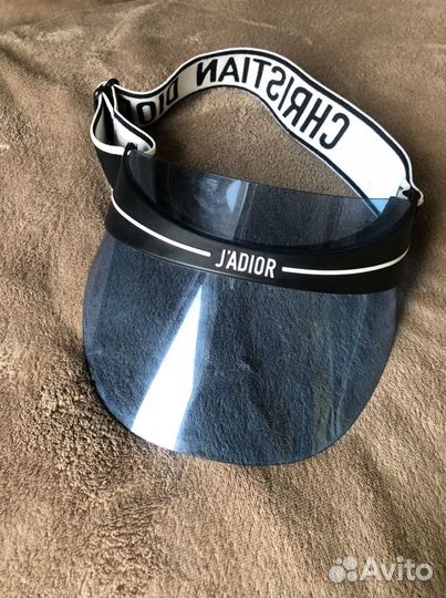 Солнцезащитный козырек Dior J’Adior club 1
