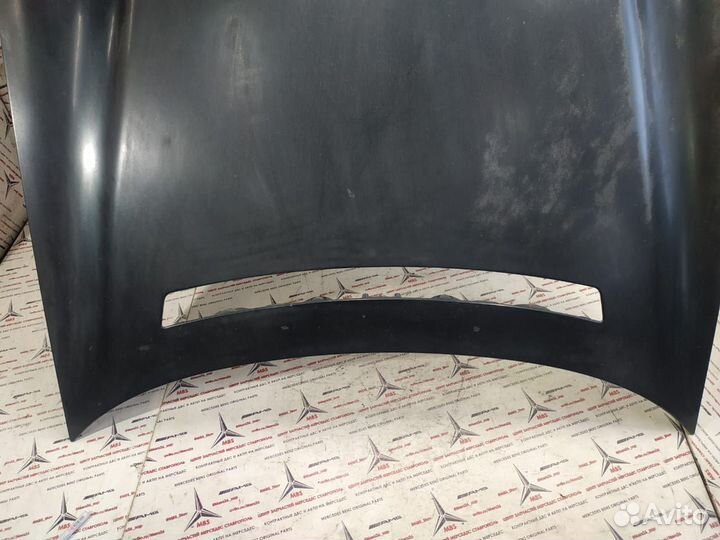 Капот w210 Mercedes дорест