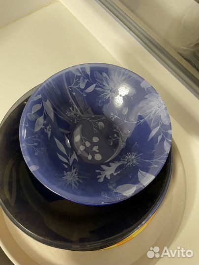 Тарелки 27 штук