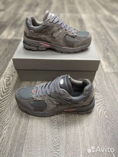 Кроссовки new balance 2002R