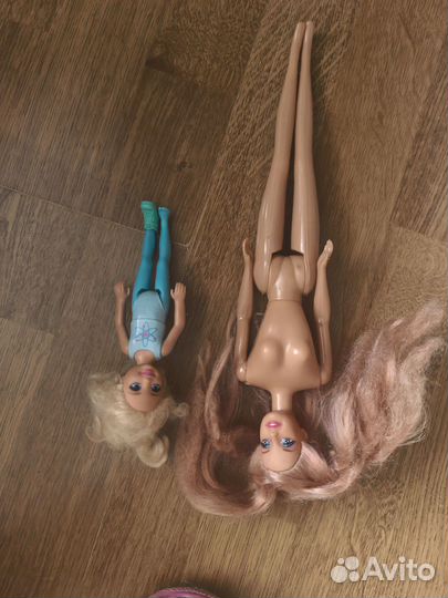 Куклы Барби, леди баг