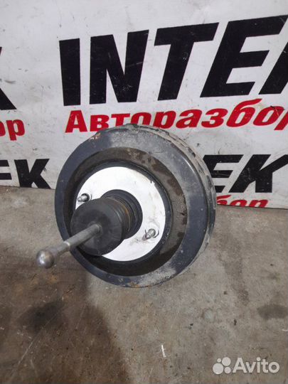 Вакуумный усилитель Chevrolet Cruze 2012