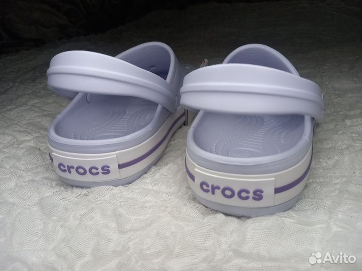 Crocs Crocband M9W11 (41РФ) оригинал кроксы