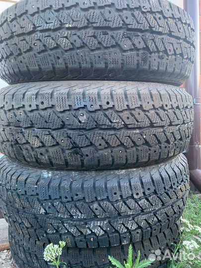 Gislaved Nord Frost Van 195/70 R15