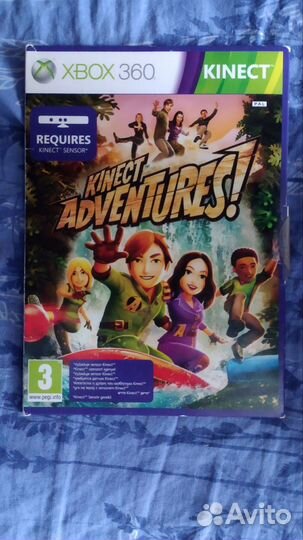 Диски на xbox 360