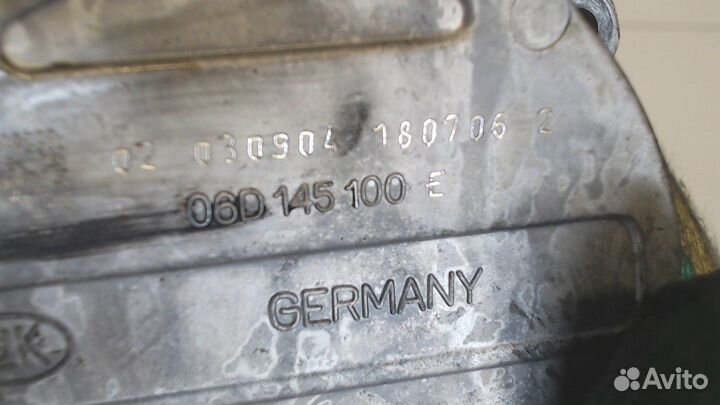 Насос вакуумный Audi A4 (B7), 2005