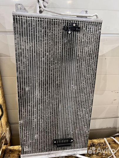 Радиатор кондиционера
