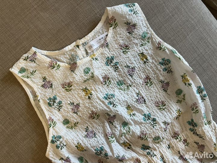 Платье Zara