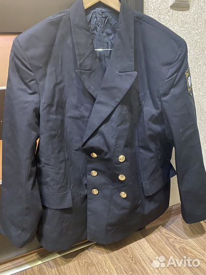 Китель вмф РФ