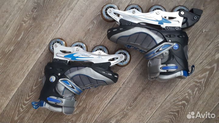 Роликовые коньки мужские