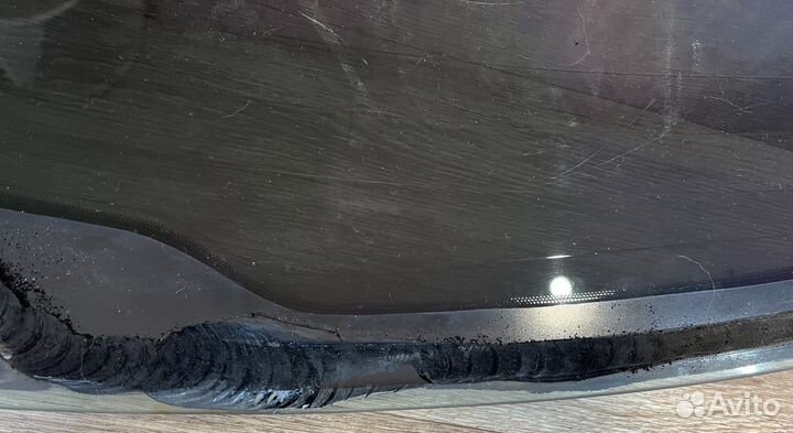 Стекло крышки багажника Mazda CX-5 1G