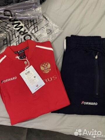 Спортивный комтюм forward 42