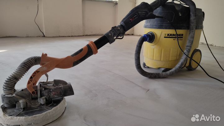 Шлифмашина жираф аренда