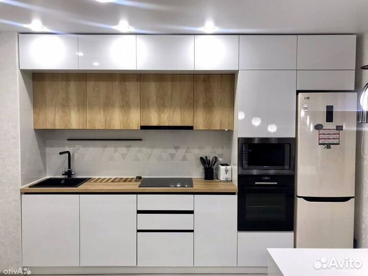 Кухонный гарнитур 