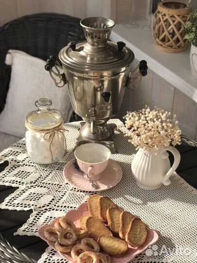 Самовар электрический