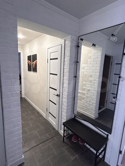 3-к. квартира, 77,4 м², 1/5 эт.