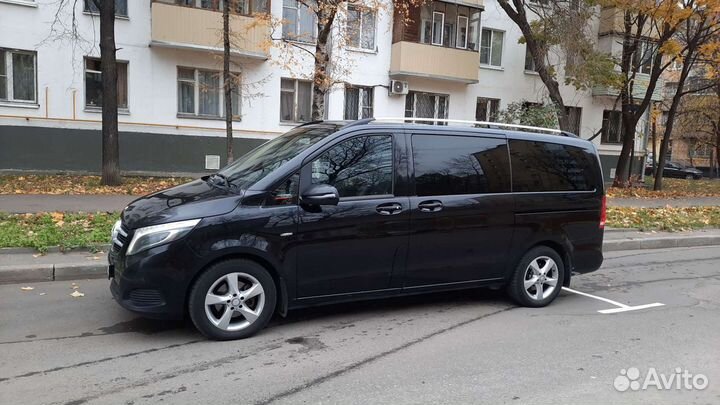 Водитель на своём авто