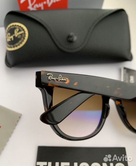 Очки ray ban wayfarer 60