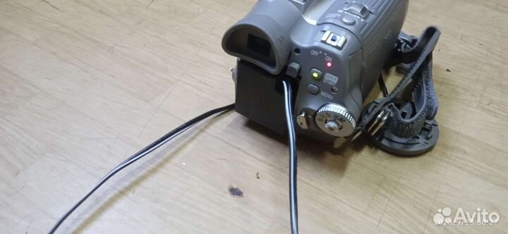 Видеокамера кассетная panasonic
