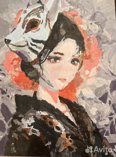 Картины по номерам