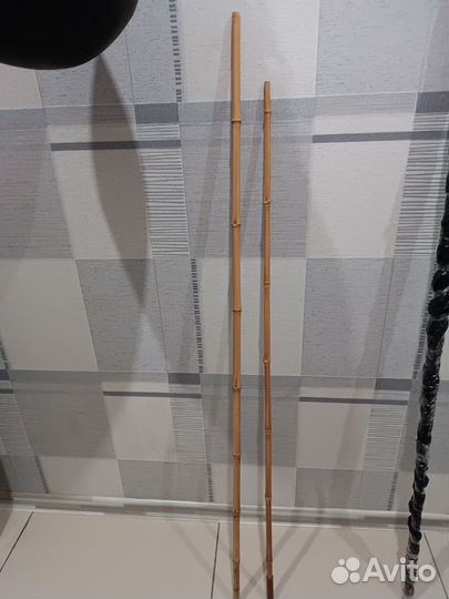 Бамбуковые заготовки для удочек