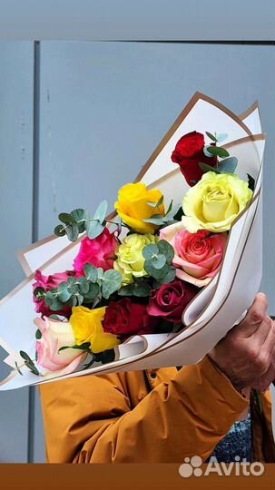 Цветы/Букеты/Композиции