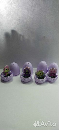 Настольная игра hatchimals