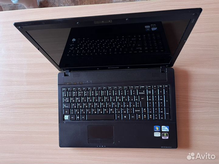 Ноутбук lenovo