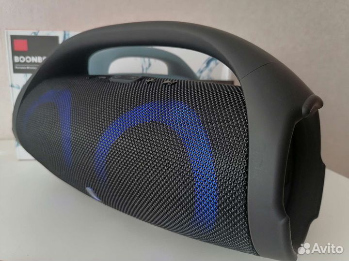 Портативная колонка JBL Boombox 2 Big