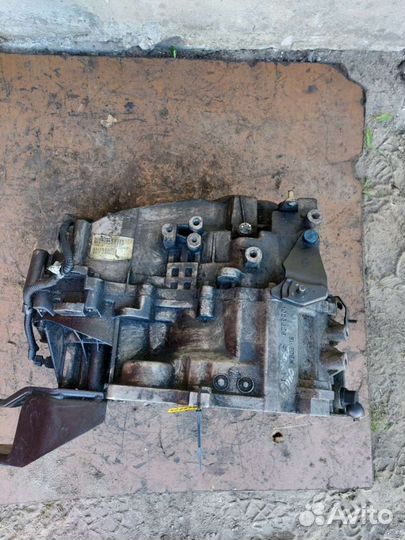 МКПП (Коробка передач механическая) Volvo V40 1 10