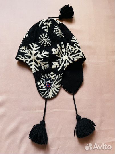 Шапка женская, Dale of Norway