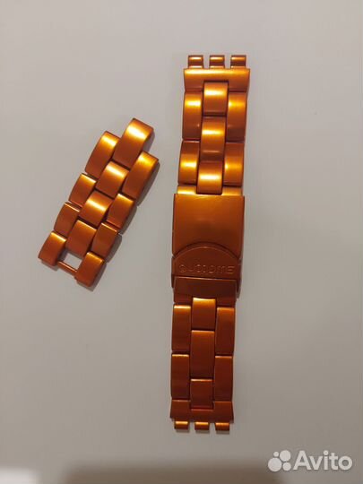 Браслет для часов swatch