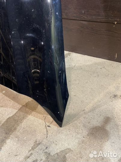 Крыло переднее левое Mercedes-Benz W211