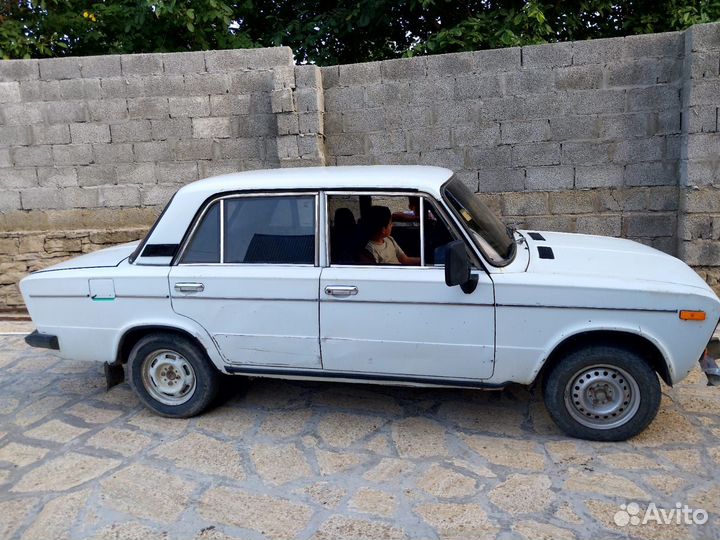 ВАЗ 2106 1.6 МТ, 1996, 85 000 км