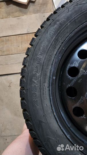 Nordman 5 205/55 R16 94