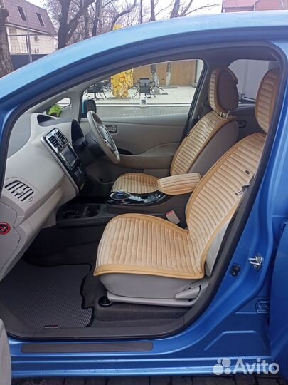 Nissan Leaf 109 л.с. AT, 2012, 95 000 км