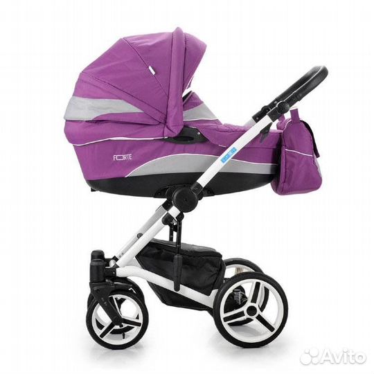 Коляска люлька для новорожденных