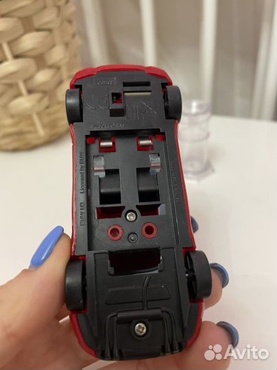 Машинка shell