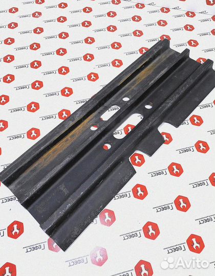 Башмак экскаватора Doosan 81EM-28070BG