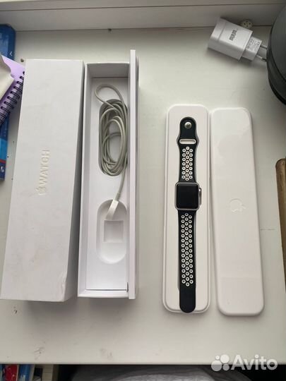Часы apple watch 1 38 mm