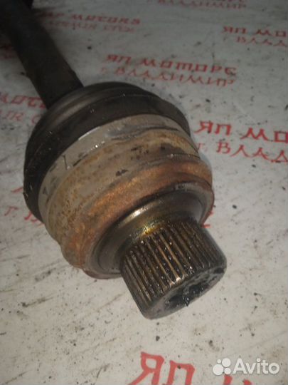 Привод передний Audi Q5 CDN 2009